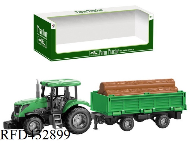 INERTIA FARMER CART