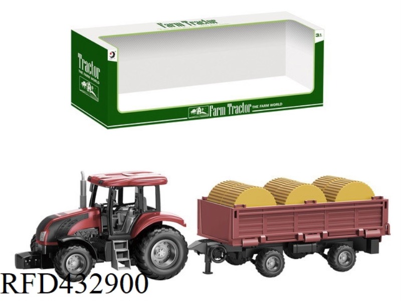 INERTIA FARMER CART