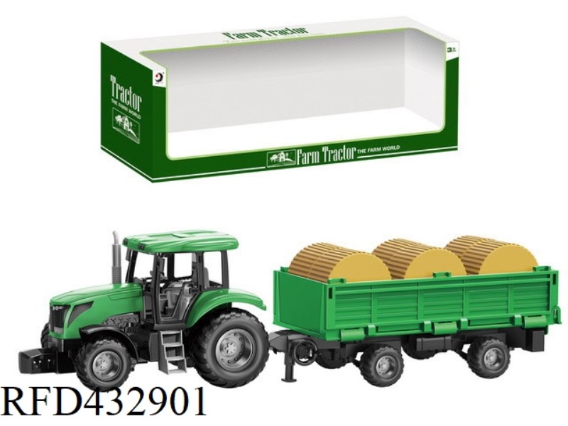 INERTIA FARMER CART