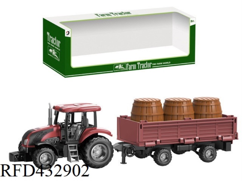 INERTIA FARMER CART