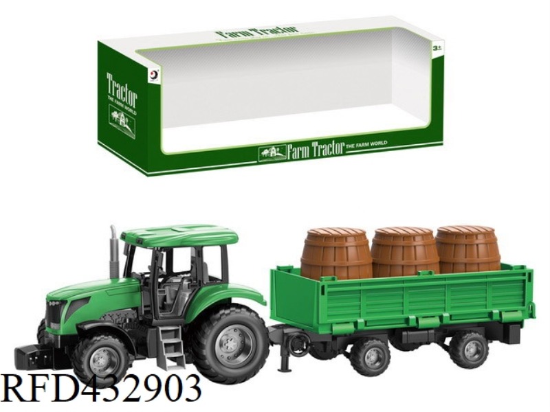 INERTIA FARMER CART