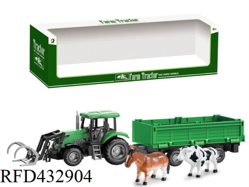 INERTIA FARMER CART