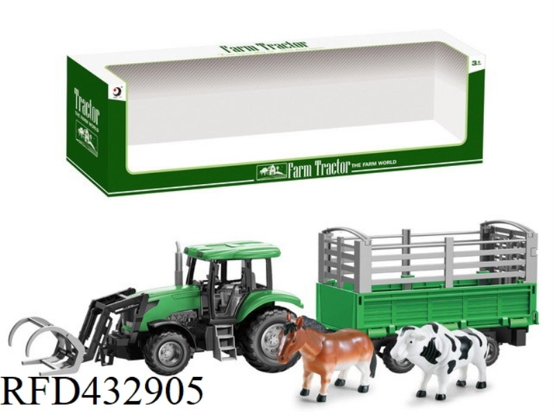 INERTIA FARMER CART