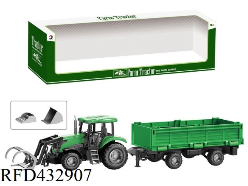 INERTIA FARMER CART