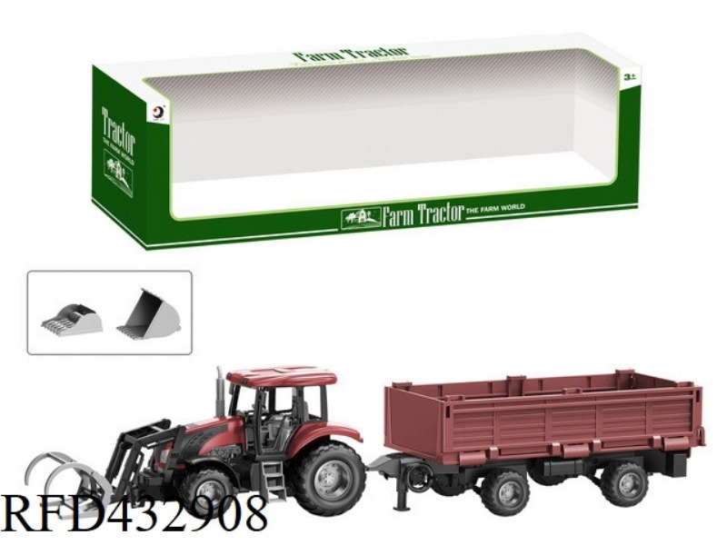 INERTIA FARMER CART