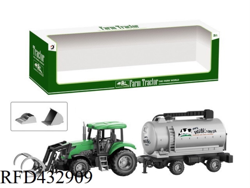 INERTIA FARMER CART