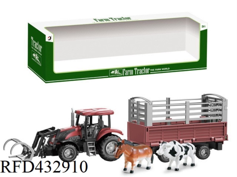 INERTIA FARMER CART