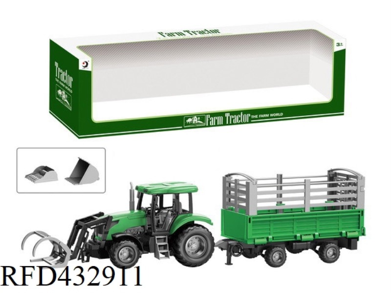 INERTIA FARMER CART
