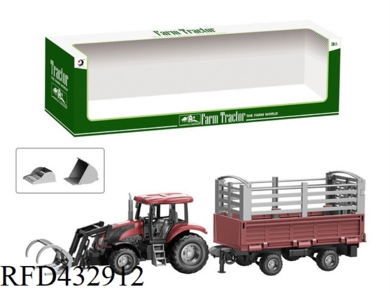 INERTIA FARMER CART