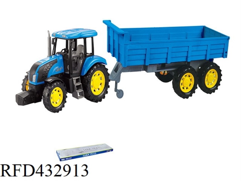 INERTIA FARMER CART