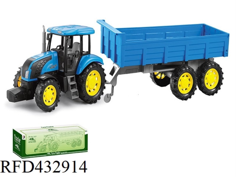 INERTIA FARMER CART