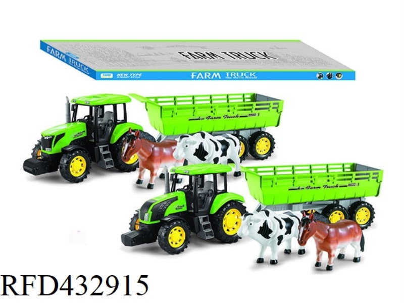 INERTIA FARMER CART