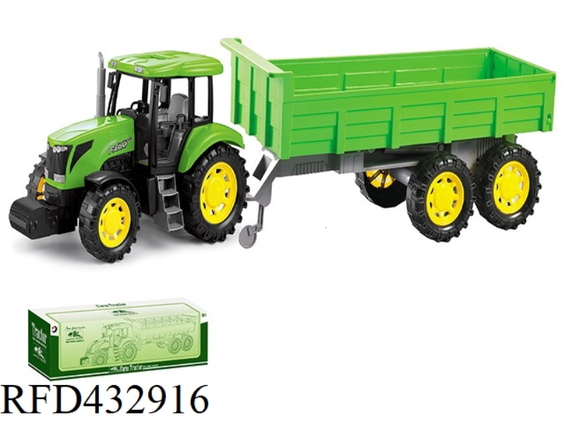 INERTIA FARMER CART