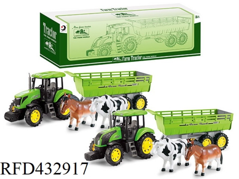 INERTIA FARMER CART