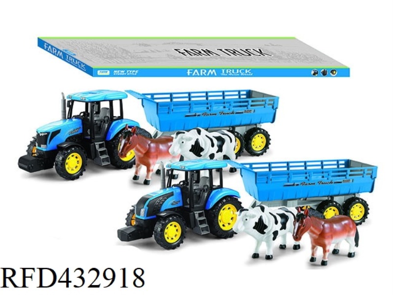 INERTIA FARMER CART