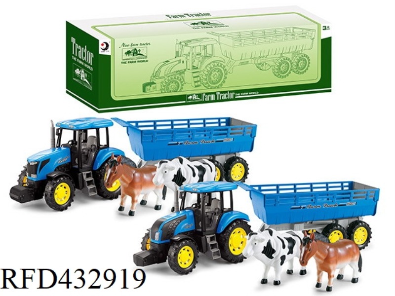 INERTIA FARMER CART