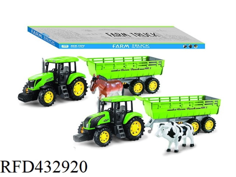 INERTIA FARMER CART