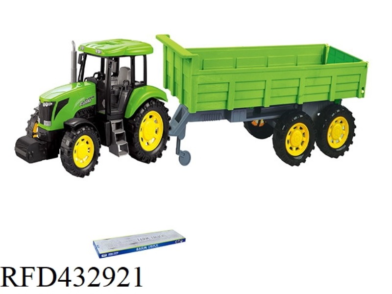 INERTIA FARMER CART