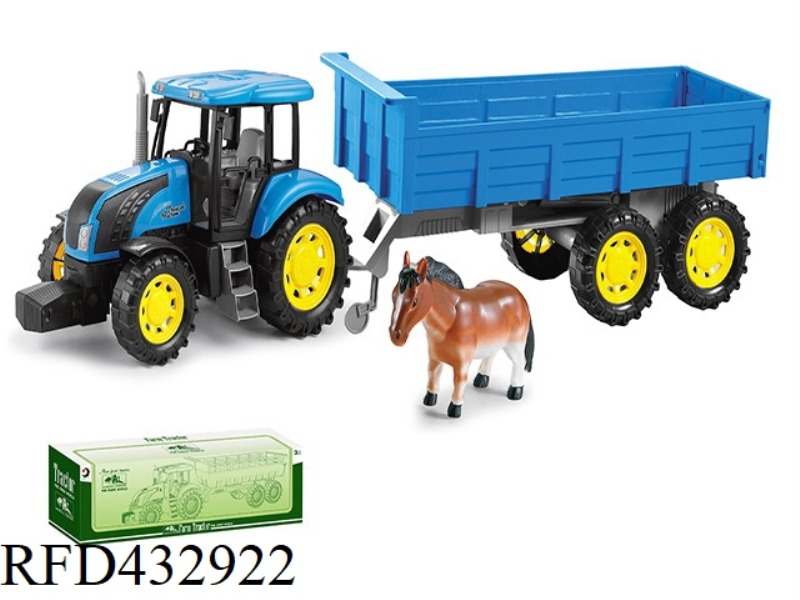 INERTIA FARMER CART