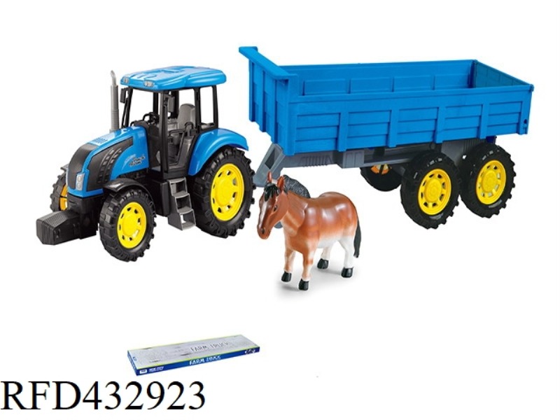 INERTIA FARMER CART