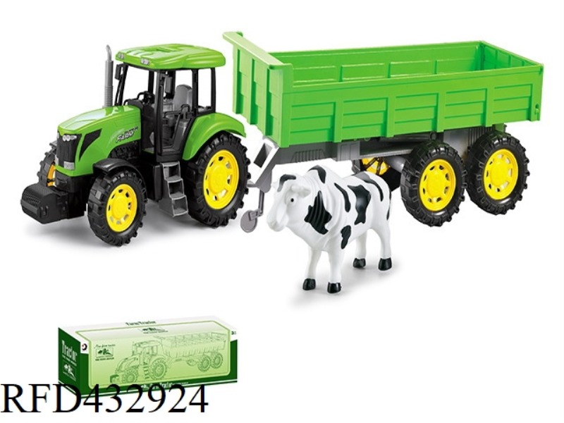 INERTIA FARMER CART