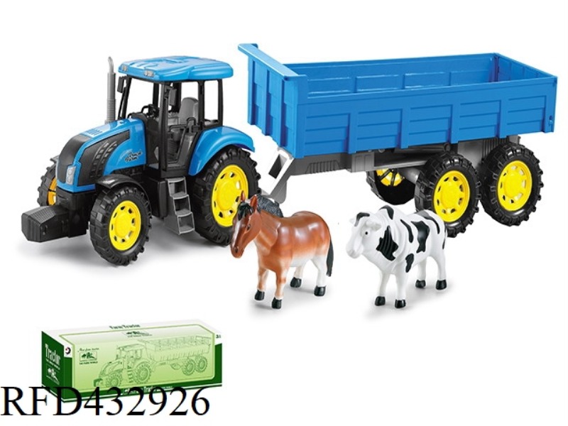 INERTIA FARMER CART