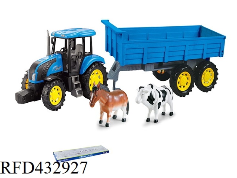 INERTIA FARMER CART