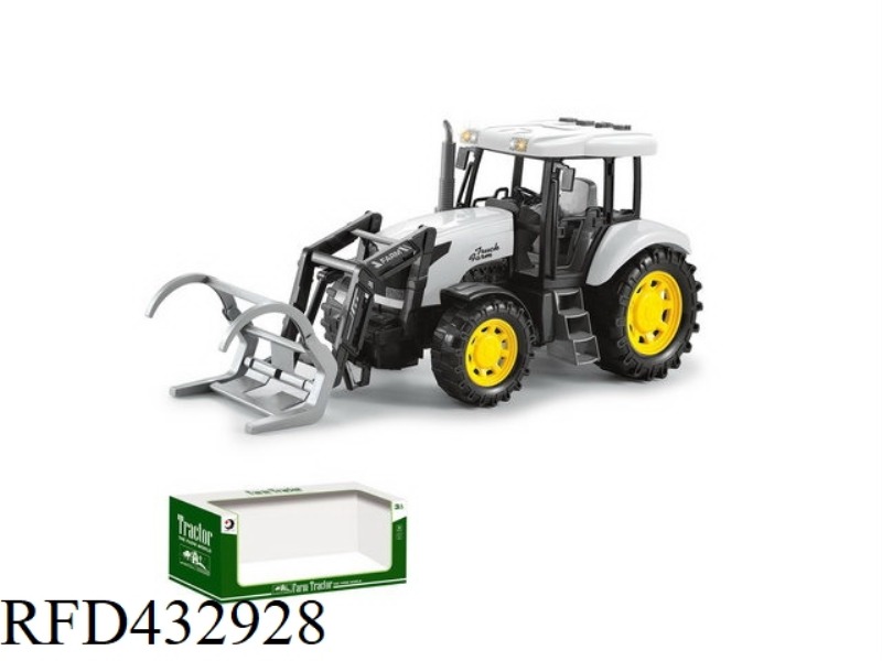INERTIA FARMER CAR + LIGHT AND MUSIC