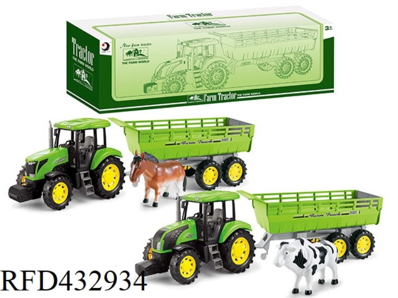 INERTIA FARMER CART