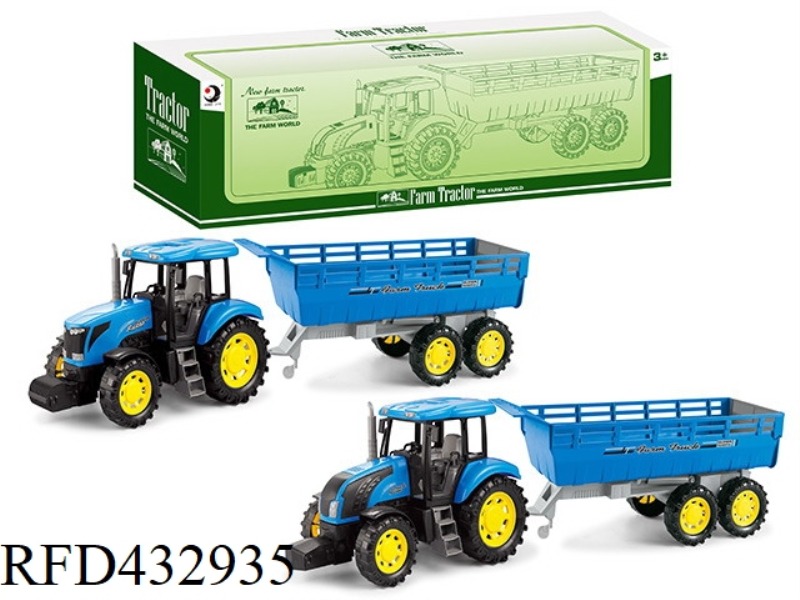 INERTIA FARMER CART
