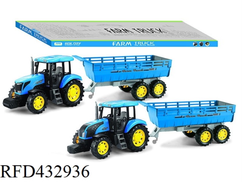 INERTIA FARMER CART