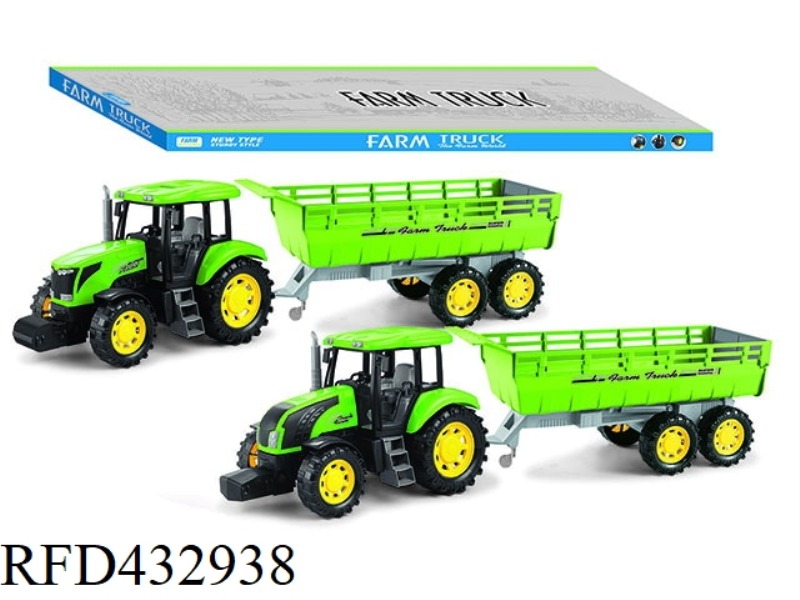 INERTIA FARMER CART