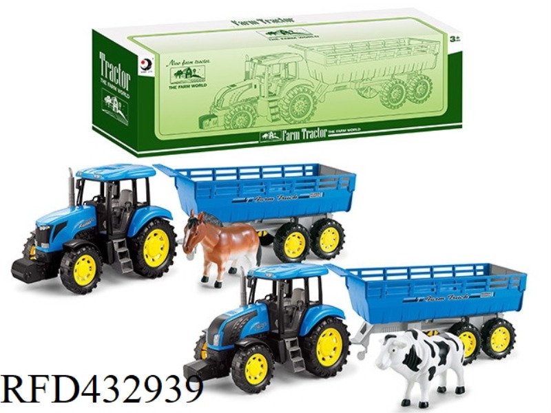 INERTIA FARMER CART