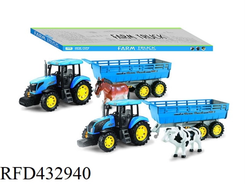 INERTIA FARMER CART