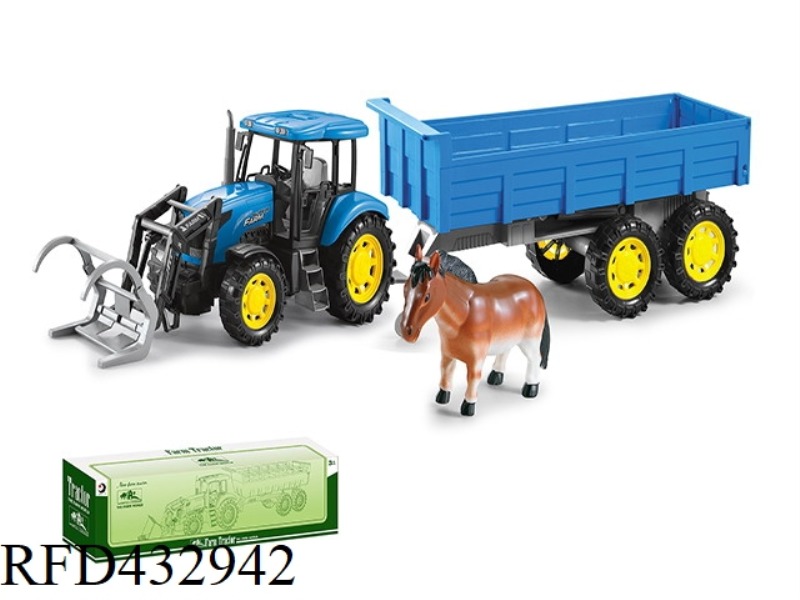 INERTIAL FARMER CAR
