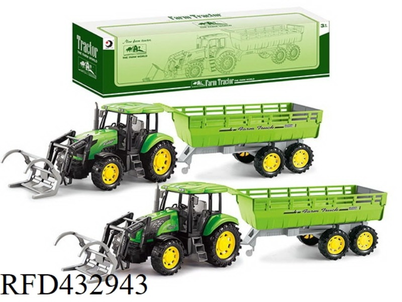 INERTIA FARMER CART