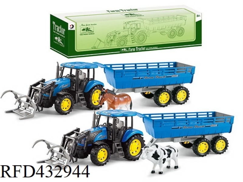 INERTIA FARMER CART