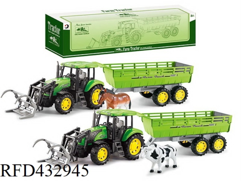 INERTIA FARMER CART