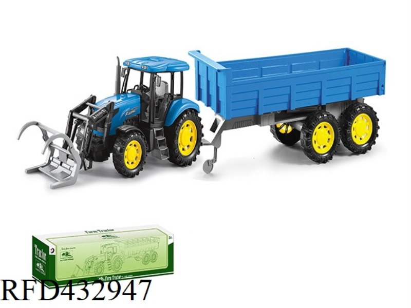 INERTIAL FARMER CAR