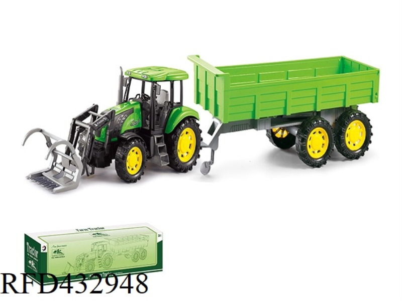 INERTIAL FARMER CAR