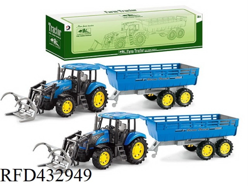 INERTIA FARMER CART