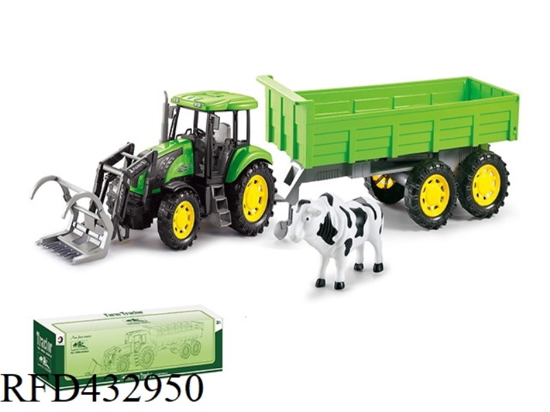 INERTIAL FARMER CAR
