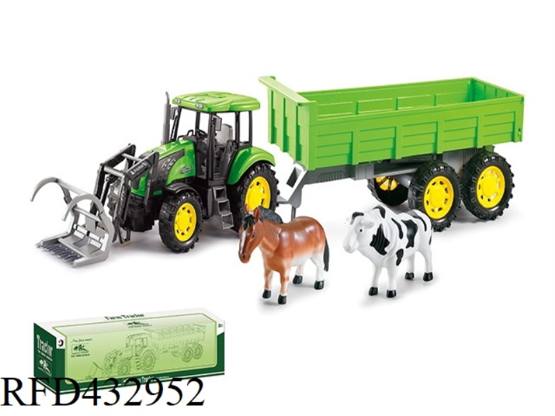 INERTIAL FARMER CAR