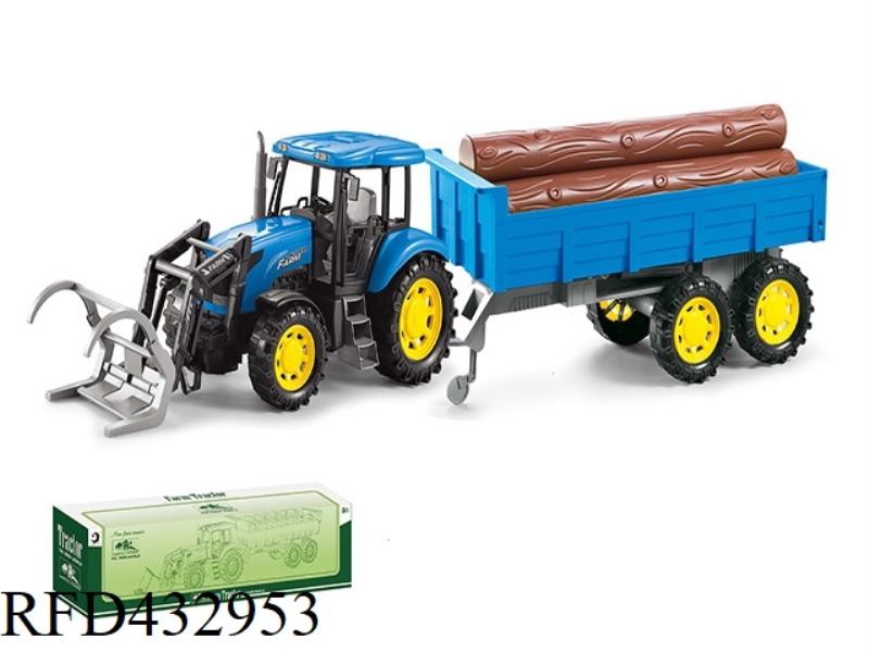 INERTIAL FARMER CAR