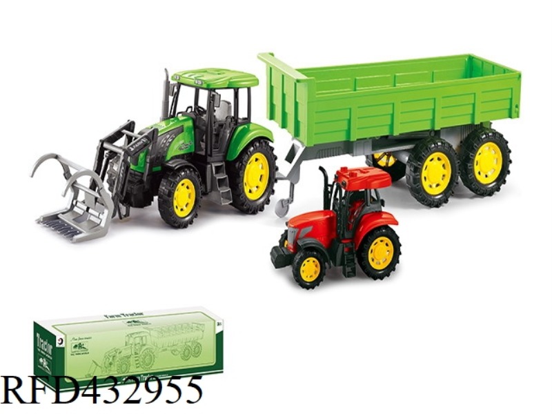 INERTIAL FARMER CAR