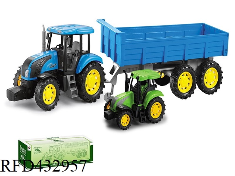 INERTIA FARMER CART