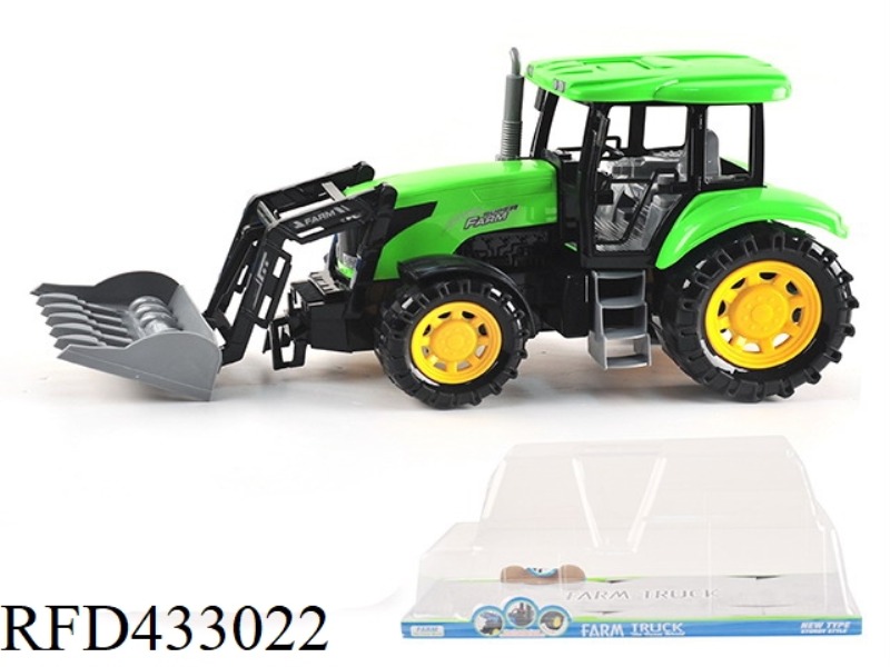 INERTIAL FARMER CAR