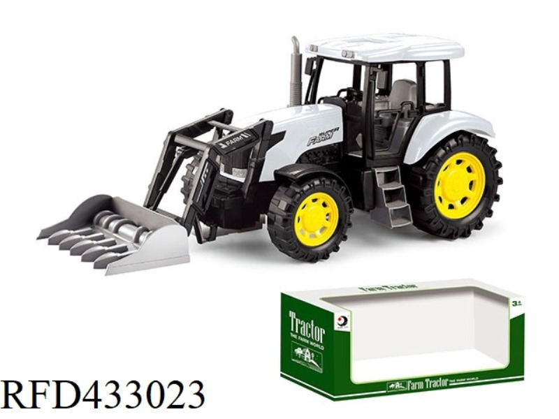 INERTIAL FARMER CAR