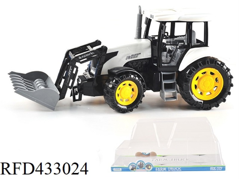INERTIAL FARMER CAR