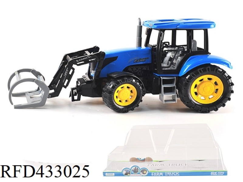 INERTIAL FARMER CAR